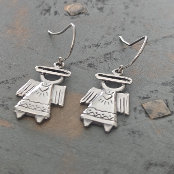 Silpada Earrings - Picture 6 of 13